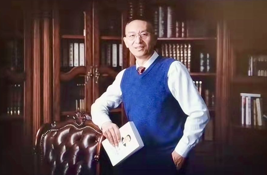 董事長(zhǎng)陳滿(mǎn)生先生